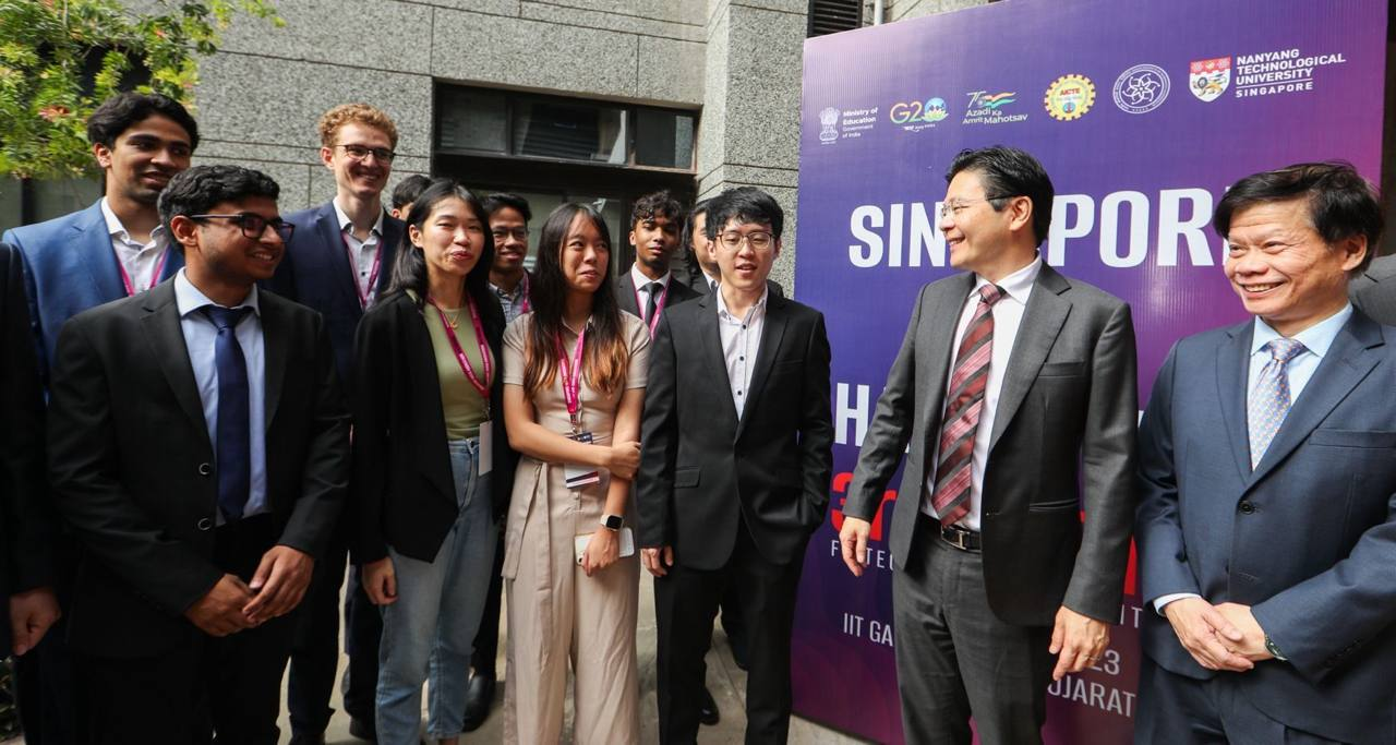 Singapore-India Hackathon
