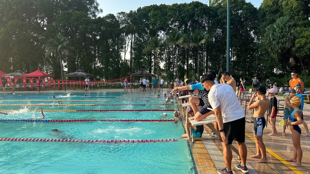 The Swim Corner